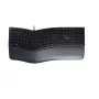 CHERRY KC 4500 ERGO näppäimistö toimisto USB QWERTZ sveitsinsaksa musta