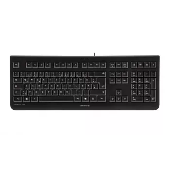 CHERRY KC 1000 näppäimistö pelaaminen USB unkari musta
