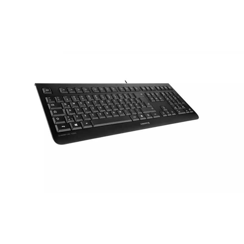 CHERRY KC 1000 näppäimistö pelaaminen USB unkari musta