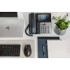 HP Poly Edge E550 IP-puhelin ja PoE-tuki, IPS, 800 x 480 pikseliä, 5:3, WPA2-Enterprise, EAP-TLS, HTTPS, ENERGY STAR, EAC, RoHS, Federal Communications Commission (FCC), CE