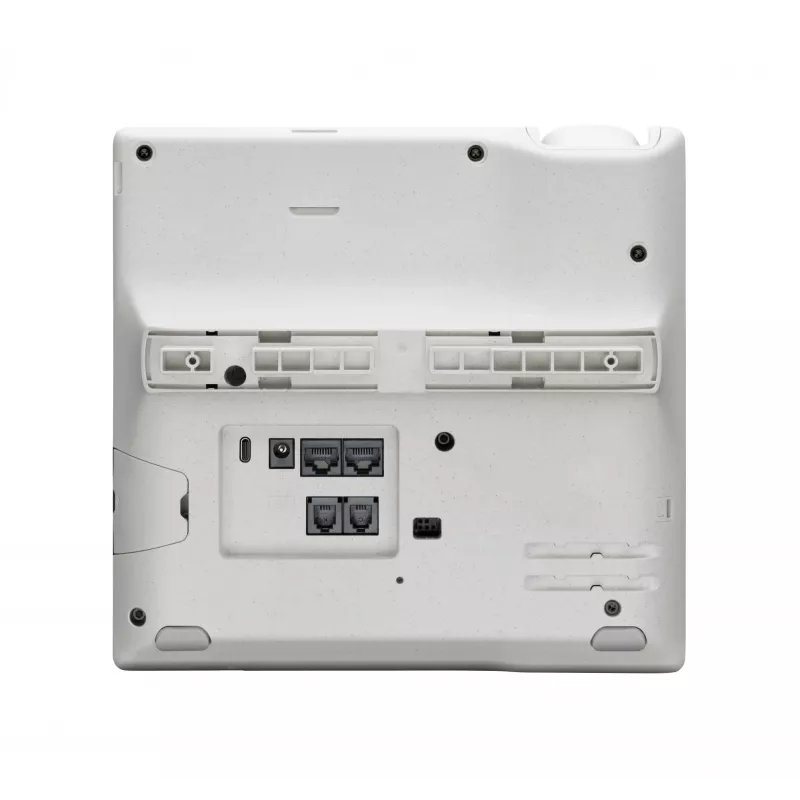 HP Poly Edge E550 IP-puhelin ja PoE-tuki, IPS, 800 x 480 pikseliä, 5:3, WPA2-Enterprise, EAP-TLS, HTTPS, ENERGY STAR, EAC, RoHS, Federal Communications Commission (FCC), CE