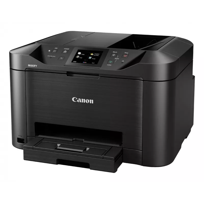 Canon MAXIFY MB5150 mustesuihku A4 60 x 1200 DPI 24 ppm Wi-Fi