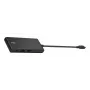ASUS Dual 4K USB-C -telakka DC201 johdollinen USB 3.2 Gen 2 (3.1 Gen 2) Type-C musta