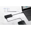 ASUS Dual 4K USB-C -telakka DC201 johdollinen USB 3.2 Gen 2 (3.1 Gen 2) Type-C musta
