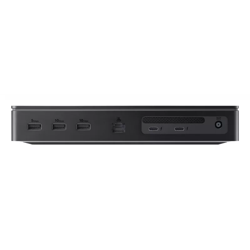 ASUS Master Thunderbolt 5 -telakka DC510 johdollinen musta