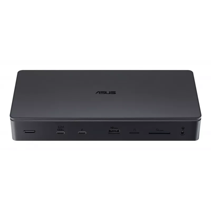 ASUS Master Thunderbolt 5 -telakka DC510 johdollinen musta