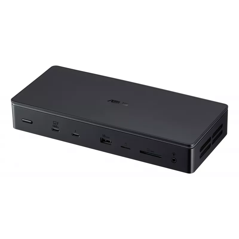 ASUS Master Thunderbolt 5 -telakka DC510 johdollinen musta