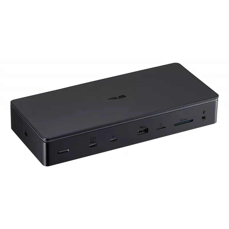 ASUS Master Thunderbolt 5 -telakka DC510 johdollinen musta