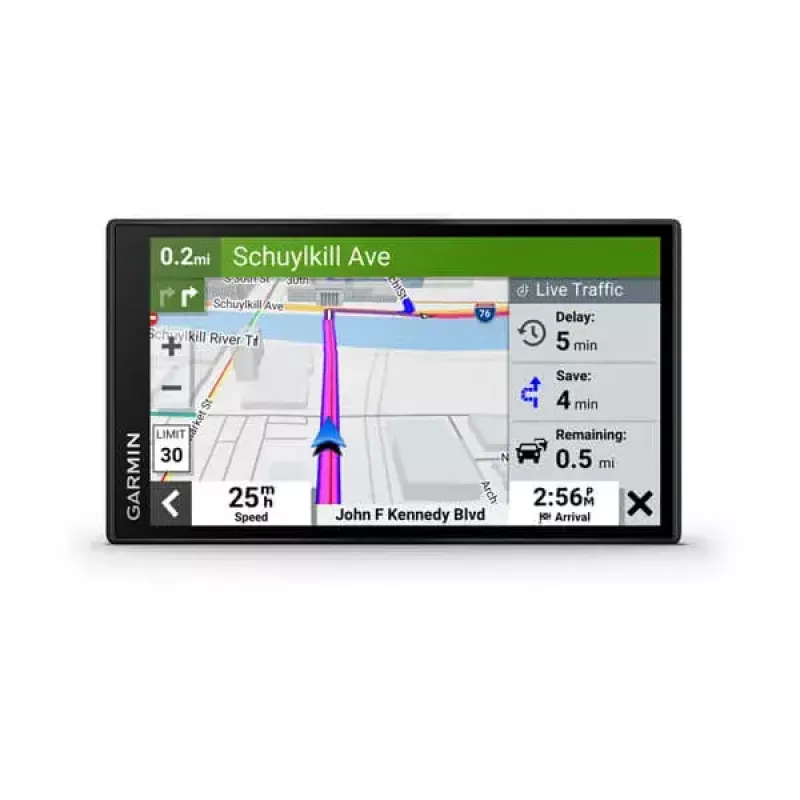 Navigaattori Garmin DriveSmart 66 EU MT-D