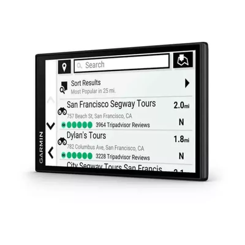Navigaattori Garmin DriveSmart 66 EU MT-D