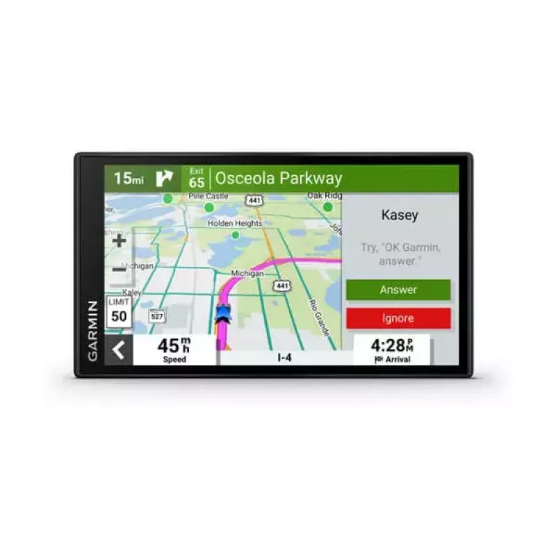 Navigaattori Garmin DriveSmart 66 EU MT-D