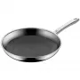 WMF 1756286411 musta, ruostumaton teräs alumiini, ruostumaton teräs