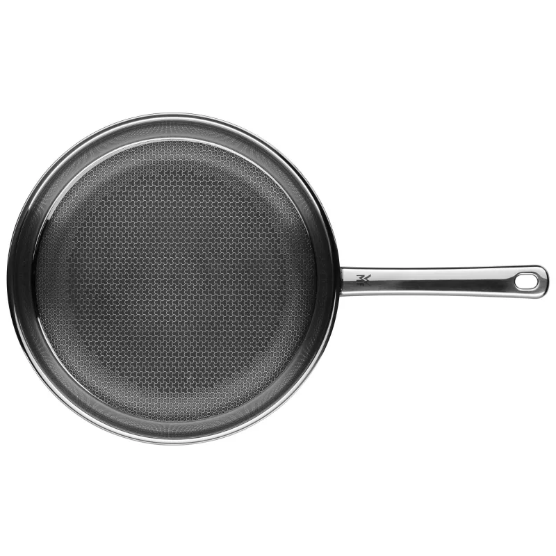 WMF 1756286411 musta, ruostumaton teräs alumiini, ruostumaton teräs