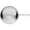 WMF 1756286411 musta, ruostumaton teräs alumiini, ruostumaton teräs