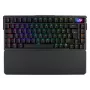 ASUS ROG Azoth Extreme näppäimistö pelaaminen USB + RF langaton + Bluetooth QWERTZ musta