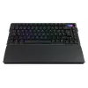 ASUS ROG Azoth Extreme näppäimistö pelaaminen USB + RF langaton + Bluetooth QWERTZ musta