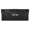 ASUS ROG Azoth Extreme näppäimistö pelaaminen USB + RF langaton + Bluetooth QWERTZ musta