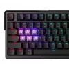 ASUS ROG Azoth Extreme näppäimistö pelaaminen USB + RF langaton + Bluetooth QWERTZ musta