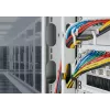 DIGITUS ohut verkkokaapeli - CAT6A - F-FTP - 2m - sininen