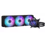 ASUS ROG STRIX LC III 360 ARGB prosessori all-in-one-nestjäähdytin 12 cm musta