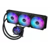 ASUS ROG STRIX LC III 360 ARGB prosessori all-in-one-nestjäähdytin 12 cm musta