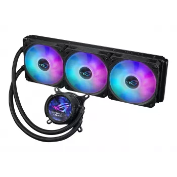 ASUS ROG STRIX LC III 360 ARGB prosessori all-in-one-nestjäähdytin 12 cm musta