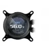 ASUS ROG STRIX LC III 360 ARGB prosessori all-in-one-nestjäähdytin 12 cm musta