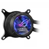 ASUS ROG STRIX LC III 360 ARGB prosessori all-in-one-nestjäähdytin 12 cm musta