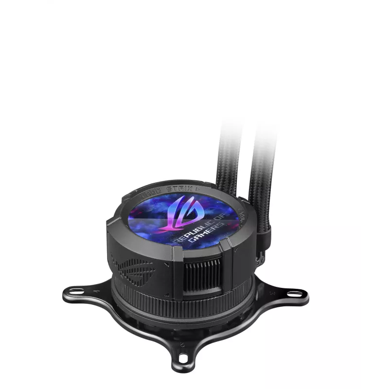 ASUS ROG STRIX LC III 360 ARGB prosessori all-in-one-nestjäähdytin 12 cm musta