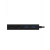 ICY BOX IB-HUB1426-CPD USB 3.2 Gen 1 (3.1 Gen 1) Type-C 5000 Mbit/s musta