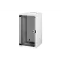 DIGITUS 10IN 12U seinäasennuskaappi - SOHO PRO 595 x 315 x 300 mm harmaa