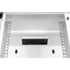 DIGITUS 10IN 12U seinäasennuskaappi - SOHO PRO 595 x 315 x 300 mm harmaa