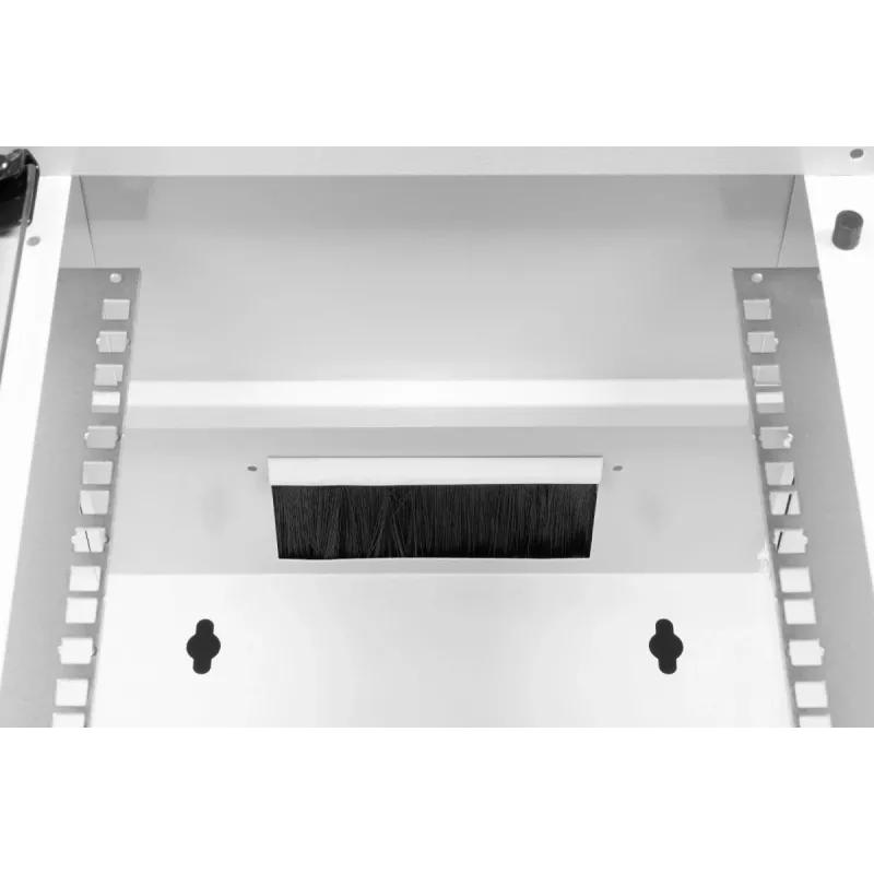 DIGITUS 10IN 12U seinäasennuskaappi - SOHO PRO 595 x 315 x 300 mm harmaa