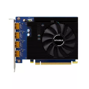 Näytönohjain Sparkle Intel Arc A310 OMNI View — 4 GB GDDR6, 2000 MHz, PCIe 4.0 x8