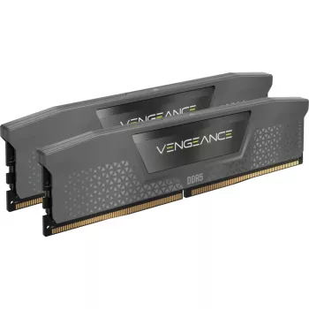 CORSAIR keskusmuisti 64 GB – DDR5 (2x32 GB) DRAM 6000 MT/s CL30 AMD EXPO & Intel XMP -muistisarja Vengeance