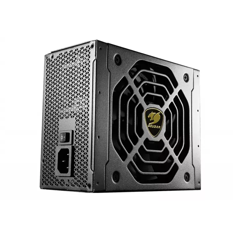 COUGAR virtalähde GEX 1050W ATX3.0 / 80 Plus Gold / modulaarinen