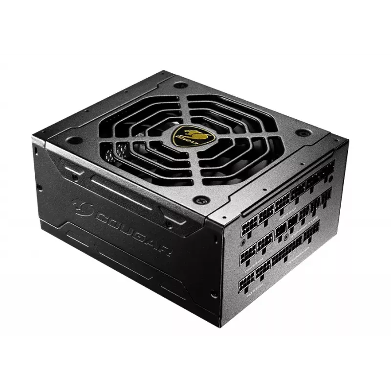 COUGAR virtalähde GEX 1050W ATX3.0 / 80 Plus Gold / modulaarinen