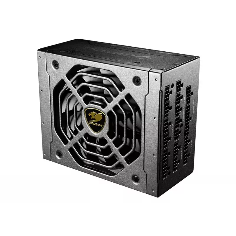 COUGAR virtalähde GEX 1050W ATX3.0 / 80 Plus Gold / modulaarinen