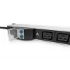 DIGITUS IT BASIC PDU. pystysuora. 32A. 24 x C13. 4 x C19