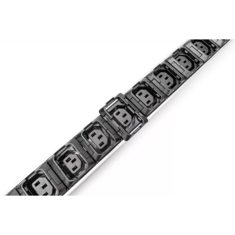 DIGITUS IT BASIC PDU. pystysuora. 32A. 24 x C13. 4 x C19