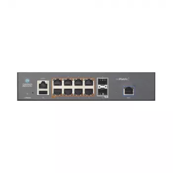Cambium Networks cnMatrix EX1010-P hallittava L2/L3 Gigabit Ethernet 1U