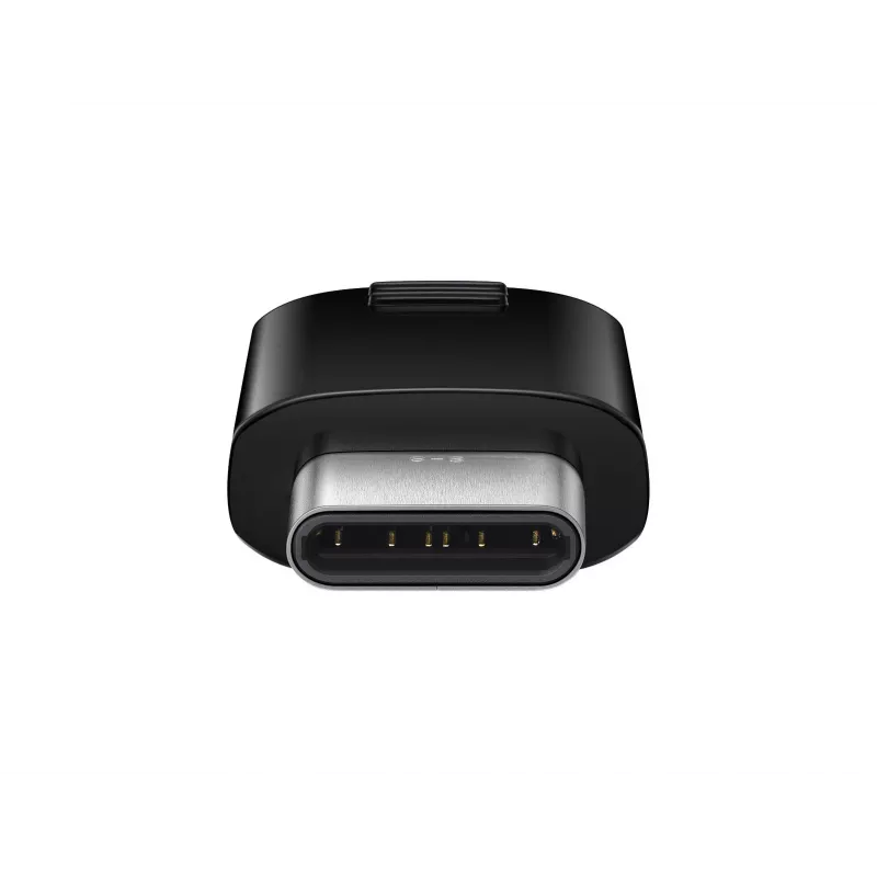 Samsung EE-GN930BBEGWW kaapelin sukupuolenmuunnin USB C Micro USB musta