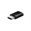 Samsung EE-GN930BBEGWW kaapelin sukupuolenmuunnin USB C Micro USB musta