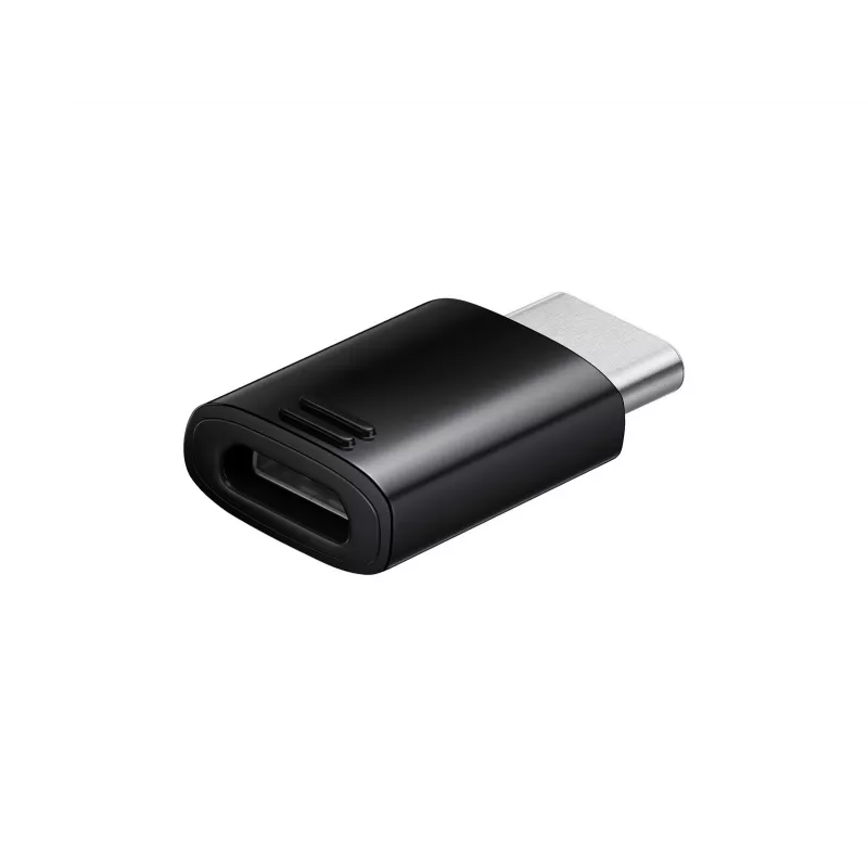 Samsung EE-GN930BBEGWW kaapelin sukupuolenmuunnin USB C Micro USB musta