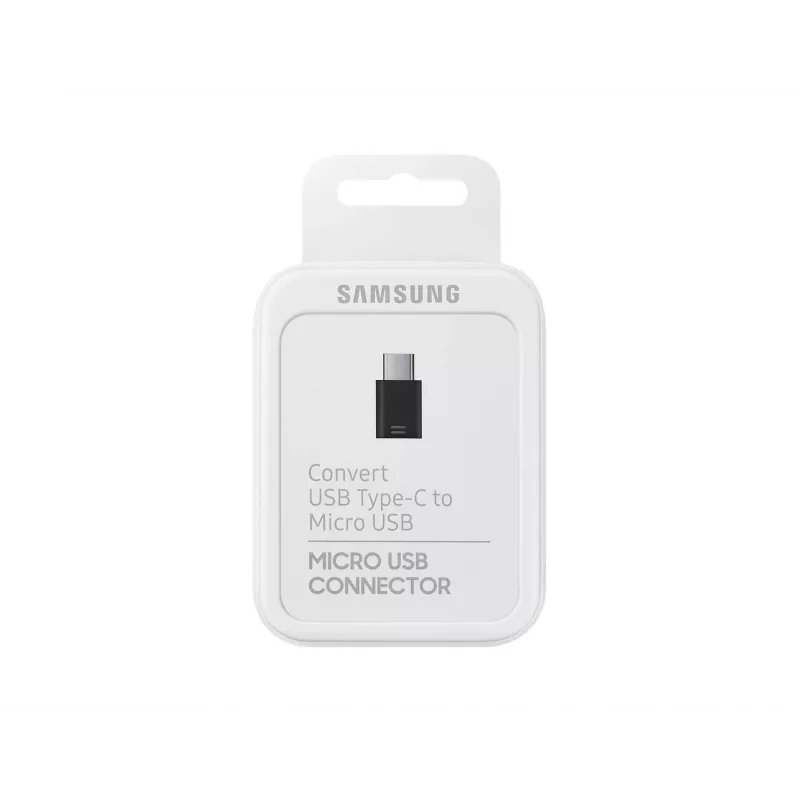 Samsung EE-GN930BBEGWW kaapelin sukupuolenmuunnin USB C Micro USB musta