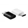 Samsung EE-GN930BBEGWW kaapelin sukupuolenmuunnin USB C Micro USB musta