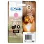 Epson Squirrel yksittäispakkaus vaaleanmagenta 378 Claria Photo HD -muste