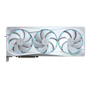 Näytönohjain GIGABYTE AORUS GeForce RTX 5080 MASTER ICE 16G — 16GB GDDR7, 256-bittinen, PCIe 5.0, 2805 MHz