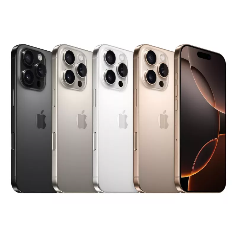 Älypuhelin Apple iPhone 16 Pro Max 6,9