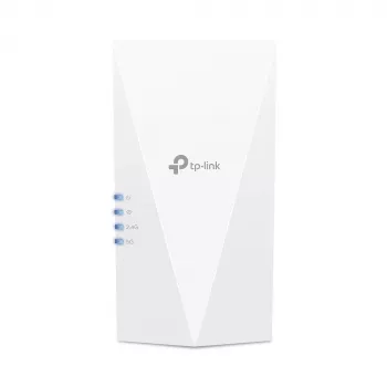 TP-Link RE3000X verkkotoistin 2402 Mbit/s valkoinen